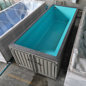 Piscina Elevada para Exteriores, para Jardines Privados y Hoteles, Fácil Instalación, Perfecta para Relajarse en Verano - Product Image 5