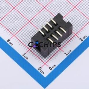Nuevo Original HX JN2.54-2x4P TP H8.9 SMD,P = 2,54mm Circuito integrado IC Chip PMIC - Product Image 2