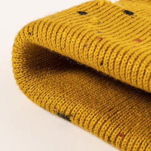 Bonnet tricoté en acrylique personnalisé de haute qualité en gros Bonnet - Product Image 4