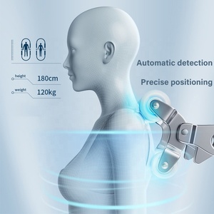 NingdeCrius Venta caliente cuerpo completo cero gravedad masajeador Shiatsu eléctrico plegable reclinable 4D lujo SL pista silla de masaje - Product Image 2