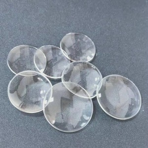 Optical Lenses Pmma Customizable Size For Infrared And Ultraviolet Applications - Product Image 1