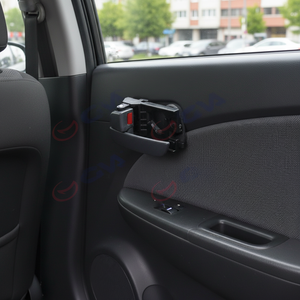 มือจับประตูด้านในซ้ายหลัง Hyundai Accent ERA 06-13 พร้อมการรับประกัน 2 ปี ผลิตในประเทศเกาหลีใต้ - Product Image 3