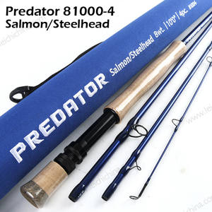 ปลาแซลมอน Steelhead predator oem น้ำเค็มตกปลา rod - Product Image 2
