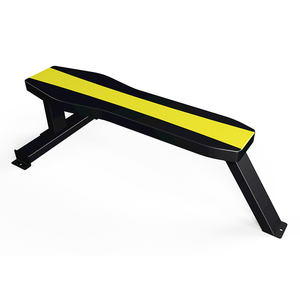 <span class=keywords><strong>Banc</strong></span> <span class=keywords><strong>de</strong></span> <span class=keywords><strong>musculation</strong></span> <span class=keywords><strong>plat</strong></span> pour l'entraînement en salle <span class=keywords><strong>de</strong></span> sport - Product Image 2