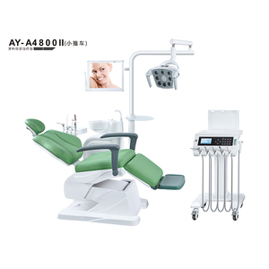 <span class=keywords><strong>Dental</strong></span> Chair <span class=keywords><strong>Top</strong></span> Sale CE-geprüfte Denspay Günstige <span class=keywords><strong>Dental</strong></span> Chair <span class=keywords><strong>Unit</strong></span> mit Utility Cart Patient <span class=keywords><strong>Dental</strong></span> Kiefer ortho pä discher Stuhl - Product Image 3