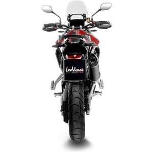 LV One EVO Black Edition accessori moto per TRIUMPH per tigre 900 GT/GT PRO/RALLY PRO 2024-2025 modello 20964 - Product Image 3