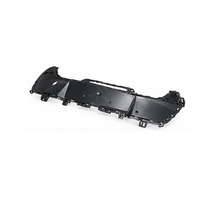 KEBEL - Pare-chocs arrière inférieur pour PEUGEOT 208 2019-2024 - Compatible OE - Panneau de garniture inférieur - Accessoires extérieurs pour voiture