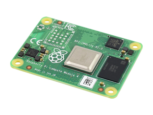 Module de calcul Raspberry Pi 4 : Options pour RAM / EMMC / Haute vitesse sans fil, grande mémoire vive, faible consommation, performances améliorées K597 - Product Image 2