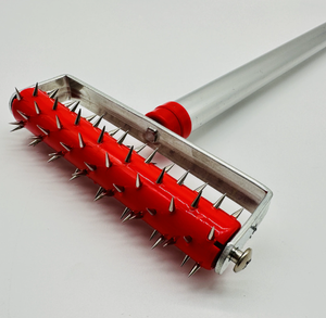 <span class=keywords><strong>Rouleau</strong></span> à peinture réglable 50-100 cm avec manche télescopique en alliage et bord dentelé, outil de peinture et de rénovation <span class=keywords><strong>pour</strong></span> la maison, directement de l'usine - Product Image 4