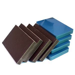 Ván Khuôn Bánh Quế Nền Tảng 5-25Mm Của Nhà Máy Sản Xuất Trung Quốc Ván Khuôn Xây Dựng Hệ Thống Nhựa Bê Tông - Product Image 1