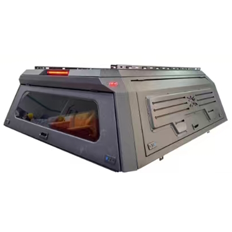 High Quality Aluminum Canopy Hard Top