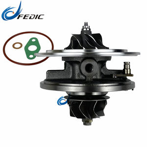 Vendita calda ricambi Auto GT2256V 709838 Turbo cartuccia per schivatore 115Kw 156HP <span class=keywords><strong>OM</strong></span> 612 DE 27 LA 2000-2006 - Product Image 3