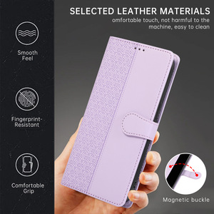 Étui de téléphone portable en cuir antichoc de style nouveau pour <span class=keywords><strong>SONY</strong></span> XP5 III avec béquille, porte-cartes, housse de téléphone portable - Product Image 4
