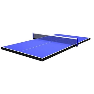 <span class=keywords><strong>Tavolo</strong></span> <span class=keywords><strong>da</strong></span> <span class=keywords><strong>Ping</strong></span> <span class=keywords><strong>Pong</strong></span> Pieghevole per Interni, Dimensioni Ufficiali, con Piano Convertibile e Rete Retrattile per Casa e Ufficio - Product Image 1