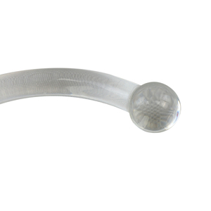 Glas dildos Kristall für Erwachsene Masturbation Glas Lange <span class=keywords><strong>Anal</strong></span> Perlen Butt Plug Sexspielzeug Männliches Spielzeug für Frauen - Product Image 5