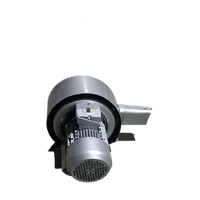 2LG420-7HH46 Blower Saluran Samping Tekanan Vakum Tinggi Dua Tahap 2.2kw