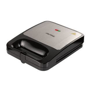 Prensa Eléctrica para Sándwiches AKANE de 1400W, Parrilla para Cocinar Rápido, Tostadora para Desayunos, Placa Doble Calefactora, Electrodoméstico Compacto de Cocina - Product Image 4