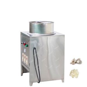 Máquina de eliminación de piel de ajo al por mayor de fábrica, precio de pelado de ajo para restaurante en China - Product Image 4
