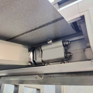 Auvent de Camping-Car Motorisé Manuel Rétractable en Cassette Aluminium pour Fourgon Aménagé, Caravane et <span class=keywords><strong>Accessoires</strong></span> Extérieurs de VR - Product Image 5