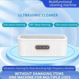 เครื่องทำความสะอาดด้วยคลื่นความถี่สูงแบบมืออาชีพเครื่องจับเวลาไฟฟ้ารวมสำหรับการทำความสะอาดเครื่องประดับแว่นตา - Product Image 3