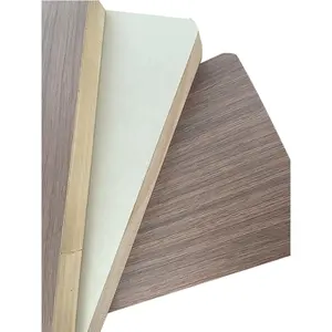 Veneer Wood Wood Type Price Pine Laminate White Plywood Chinese Veneer Multi-layer Printed Bamboo Wood