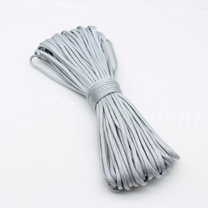 <strong>7</strong>-Core Paracord Nylon Outdoor Emergency Escape Rope Guy Ropes for Survival Equipment Binding <strong>Weather</strong>-Resistant and Lightweight - Product Image 6