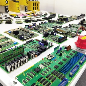 ฮาร์ดแวร์ SINUMERIK 810DE รุ่นดั้งเดิม CCU3.4 โมดูลซีพียู SIMATIC 6FC5410-0AY03-1AA0 Plc - Product Image 5