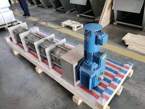 Máy ly tâm tách chất lỏng rắn cho thiết bị khử nước tách bùn - Product Image 6