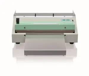 Made in Italy Gandus Impulse Medical Sealer for the Sealing of Pouches and Reels DIN 589537 Standard Sealing Machine