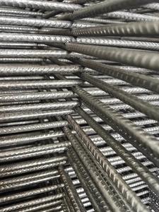 Matériaux de construction, barres d'armature en acier déformé HRB400, 6 mm, 10 mm, 18 mm, barres d'armature en acier laminées <span class=keywords><strong>à</strong></span> chaud - Product Image 4