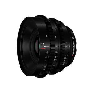 <span class=keywords><strong>7</strong></span> Artisans 12mm T2.9 Lente de cine MF para cámara de medio MARCO DE E/FX/M43/M43/Z/L Lente MFT de cámara de medio Marco de 1/2/2/L - Product Image 3