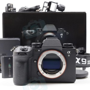 Hft chuyên nghiệp Alpha A9 III DSLR máy ảnh kỹ thuật số Micro full-frame 8K UHD Video bán buôn CMOS cảm biến SD thẻ kinh tế - Product Image 1