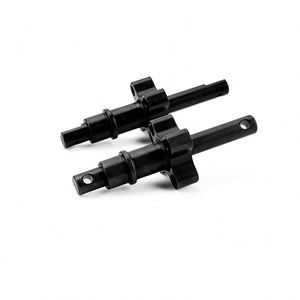 Pièces de voiture RC de précision personnalisées en usine, usinage CNC pour service d'usinage, pièces OEM en acier inoxydable du Guangdong pour voitures RC - Product Image 3