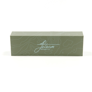 Caja de regalo de cartón plegable, impresión personalizada de fábrica <span class=keywords><strong>y</strong></span> tamaño, venta al por mayor, para cuchillo - Product Image 6