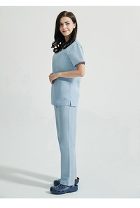 Uniformes Médicos de Alta Calidad para Doctoras y Enfermeras, Conjuntos de Uniformes de Enfermería, Uniformes Médicos para Hospital - Product Image 3