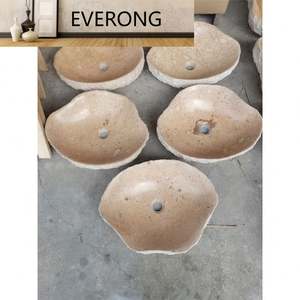 Lavabos <span class=keywords><strong>Onix</strong></span> <span class=keywords><strong>Marmol</strong></span> Lavabos Marron <span class=keywords><strong>Marmol</strong></span> para Baño - Product Image 6