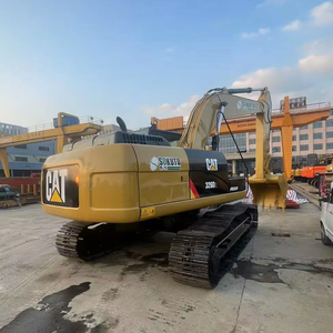 Excavadora de Orugas Productiva con Gran Capacidad de Cucharón y Estabilidad, Cat 326D2, Excavadora Usada para Desarrollo de Infraestructura - Product Image 1