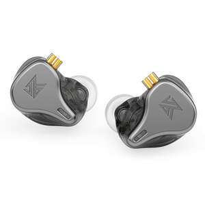 Audífonos Intrauditivos Dinámicos con Cable <span class=keywords><strong>KZ</strong></span> DQ6S para Juegos, Auriculares de Monitoreo de Música HIFI, Cable Desmontable de 3.5 mm, Carcasa Metálica - Product Image 6