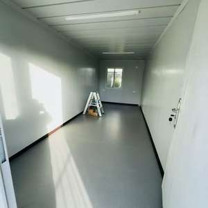 Maison à panneau sandwich Luxueux Portable 20 pieds 40 pieds Maison en conteneur intégré modulaire préfabriquée - Product Image 4