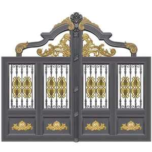 Puertas <span class=keywords><strong>de</strong></span> <span class=keywords><strong>Hierro</strong></span> Forjado y <span class=keywords><strong>Portones</strong></span> <span class=keywords><strong>de</strong></span> Aluminio <span class=keywords><strong>para</strong></span> Viviendas - Product Image 5