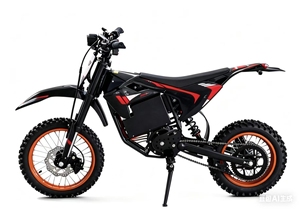 Minimoto de Cross de 3000W14-12 con Motor de Escobillas, Velocidad Máxima de 70 km/h - Product Image 4