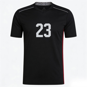 Nouvelle veste de football d'été respirante et anti-humidité, style <span class=keywords><strong>portugais</strong></span>, personnalisable avec nom d'équipe, grande taille, pour adulte, 26 ans - Product Image 4