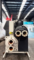 Refroidisseur centrifuge à fréquence variable à roulement magnétique d'occasion 703KW R134a pour système CVC commercial