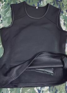 弾道プレートブラックとその間の色で戦術的な防御ベスト - Product Image 4