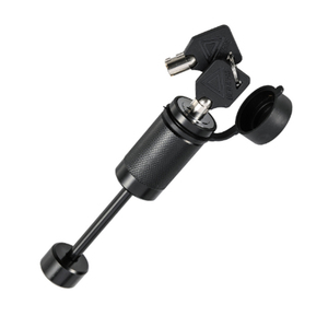 Le matériel <span class=keywords><strong>Est</strong></span> En Acier Et <span class=keywords><strong>Chrome</strong></span> 5/8 ''Dogbone Attelage Attelage Goupille De Verrouillage - Product Image 6