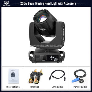 شعاع ، 7R ، رأس ضوء متحرك ، بقعة w Sharpy 7r ، شعاع متحرك ، مرحلة الانتقال لنادي ليلي بار لحفلات الزفاف ، عرض حفلات موسيقية - Product Image 5