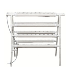 Système de culture hydroponique <span class=keywords><strong>industrielle</strong></span> de haute qualité avec tuyaux PVC NFT pour la culture de légumes - Product Image 4