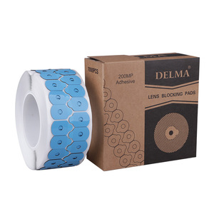 <span class=keywords><strong>Almohadillas</strong></span> de bloqueo <span class=keywords><strong>adhesivas</strong></span> <span class=keywords><strong>para</strong></span> gafas ópticas, <span class=keywords><strong>para</strong></span> el embalaje al por mayor y el canteado de <span class=keywords><strong>lentes</strong></span> - Product Image 1