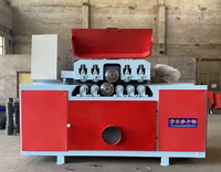 Scie à ruban professionnelle multi-lames 380V 22kW horizontale écologique automatique pour usage en scierie et en moulin à bois