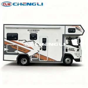 Autocaravana 4x4 <span class=keywords><strong>de</strong></span> Lujo Todoterreno con Características Premium <span class=keywords><strong>de</strong></span> Confort y Aventura - Product Image 3
